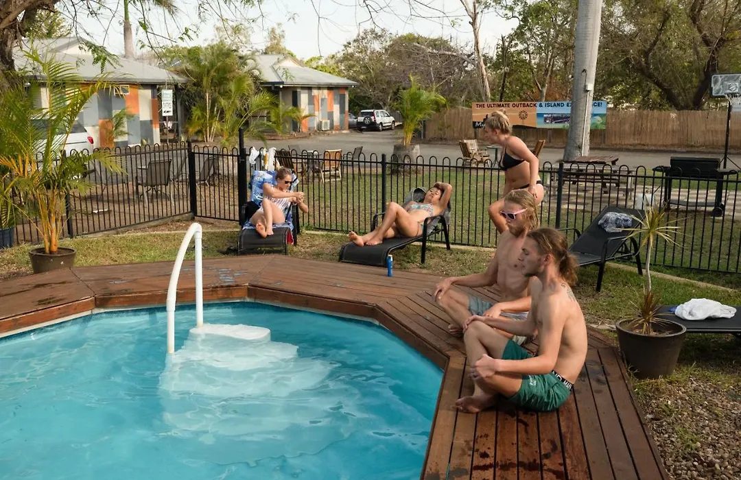 Rockhampton Backpackers-1